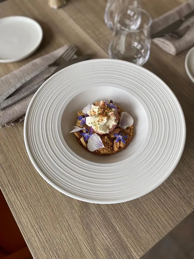 Hotel Restaurant l'Eskemm St Brieuc-Trégueux