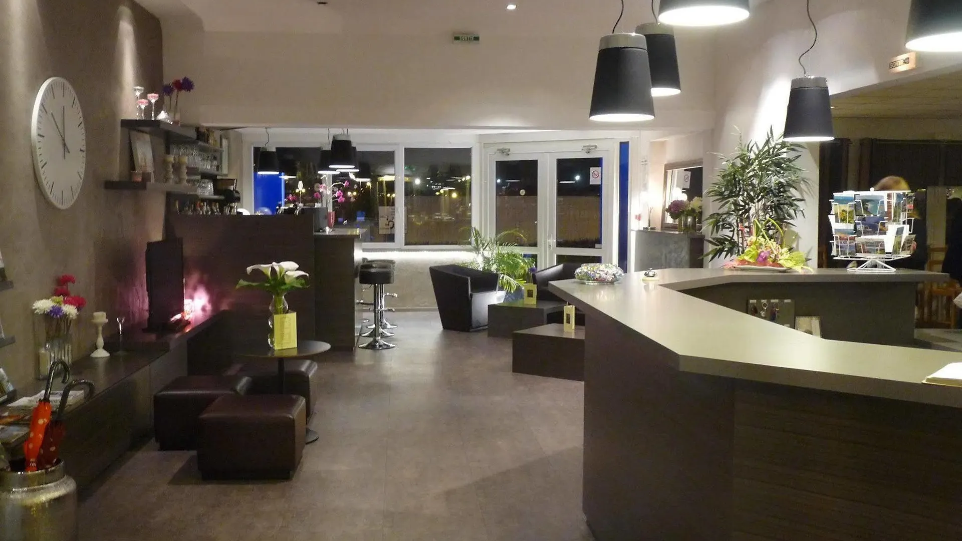 Hotel Restaurant l'Eskemm St Brieuc-Trégueux  Tregueux