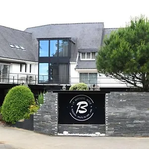 3* Hotel Logis Golfe