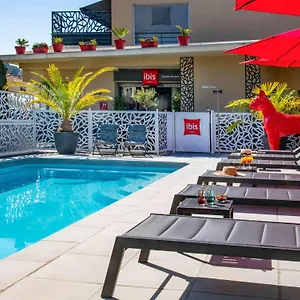 *** Hotel Ibis Cannes Sartoux Piscine Parking Gratuit Frankrijk