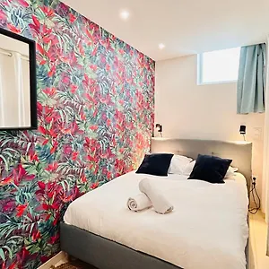  Appartement Spacieux Et Calme, 3 Chambres, Ideal Familles Et Professionnels, Vieux Frankrijk