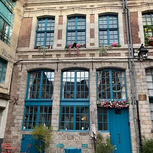  Accommodatie bij particulieren Privee Place Aux Oignons Frankrijk